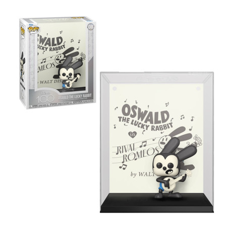 OSWALD THE LUCKY RABBIT / DISNEY 100TH / FIGURINE FUNKO POP