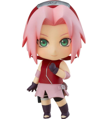 SAKURA HARUNO / NARUTO / FIGURINE NENDOROID