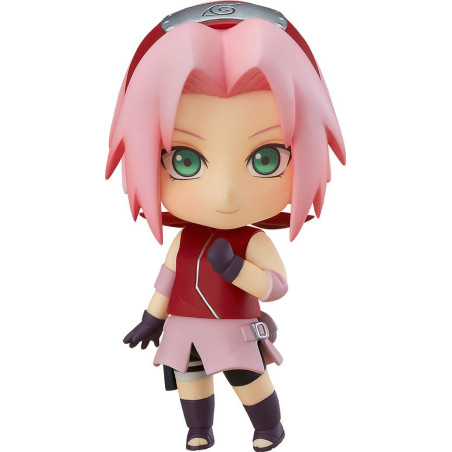 SAKURA HARUNO / NARUTO / FIGURINE NENDOROID