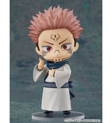 SUKUNA / JUJUTSU KAISEN / FIGURINE NENDOROID