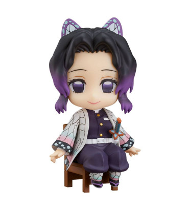 SHINOBU KOCHO / DEMON SLAYER / FIGURINE NENDOROID