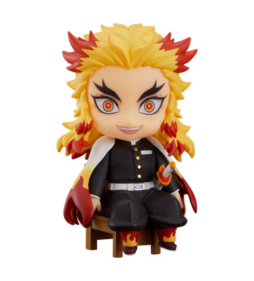 KYOJURO RENGOKU / DEMON SLAYER / FIGURINE NENDOROID