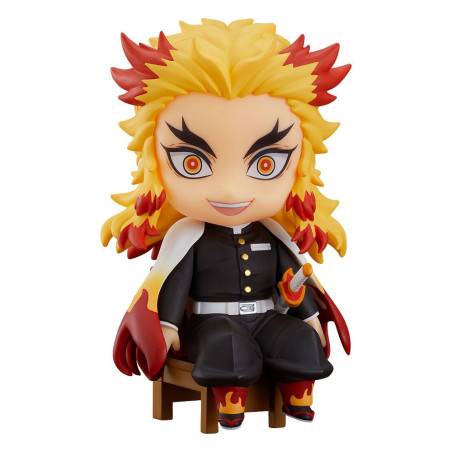 KYOJURO RENGOKU / DEMON SLAYER / FIGURINE NENDOROID SWACCHAO