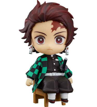 TANJIRO KAMADO / DEMON SLAYER / FIGURINE NENDOROID SWACCHAO