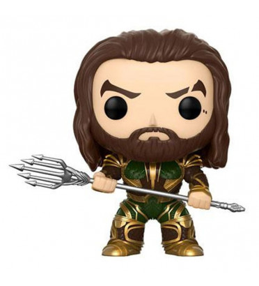 AQUAMAN / JUSTICE LEAGUE / FIGURINE FUNKO POP