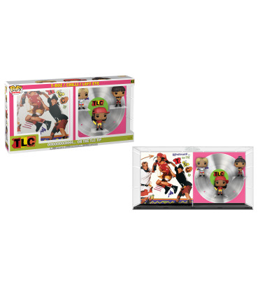 OOOOOOOOHHH ON THE TLC TIP / TLC / FIGURINE FUNKO POP OOOOOOOOHHH ON THE TLC TIP / TLC / FIGURINE FUNKO POP