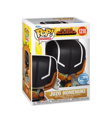 JUZO HONENUKI / MY HERO ACADEMIA / FIGURINE FUNKO POP / EXCLUSIVE SPECIAL EDITION