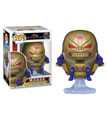 MODOK / ANT-MAN QUANTUMANIA / FIGURINE FUNKO POP