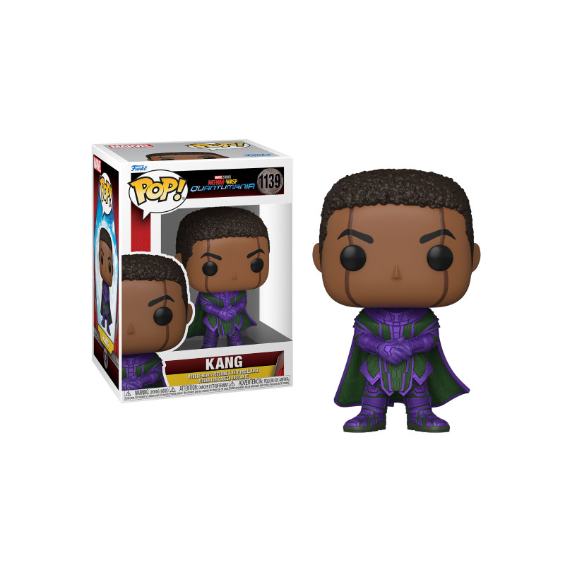 KANG / ANT-MAN QUANTUMANIA / FIGURINE FUNKO POP