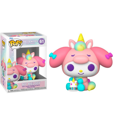 MY MELODY / HELLO KITTY / FIGURINE FUNKO POP