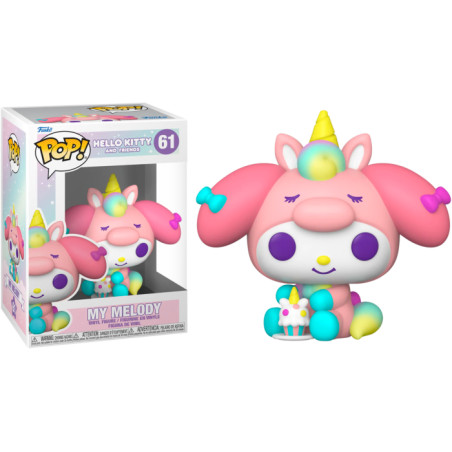 MY MELODY / HELLO KITTY / FIGURINE FUNKO POP