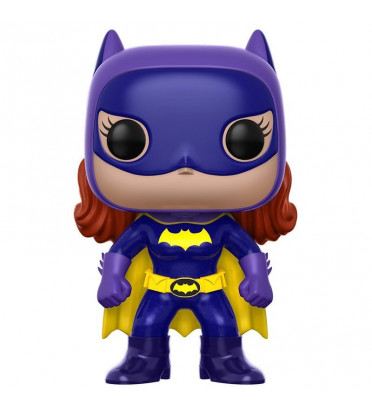 BATGIRL / BATMAN / FIGURINE FUNKO POP