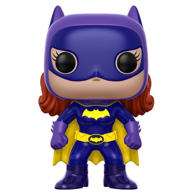 BATGIRL / BATMAN / FIGURINE FUNKO POP