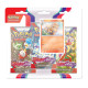 PACK DE 3 BOOSTERS MODELE ALEATOIRE / ECARLATE ET VIOLET / CARTE POKEMON VF