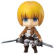 ARMIN ARLERT / ATTACK ON TITAN / FIGURINE NENDOROID