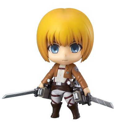 ARMIN ARLERT / ATTACK ON TITAN / FIGURINE NENDOROID