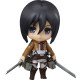 MIKASA ACKERMAN / ATTACK ON TITAN / FIGURINE NENDOROID