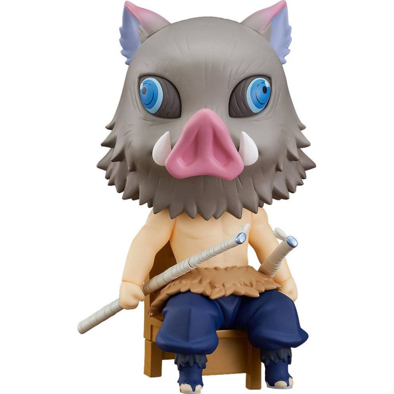 INOSUKE HASHIBIRA / DEMON SLAYER / FIGURINE NENDOROID SWACCHAO