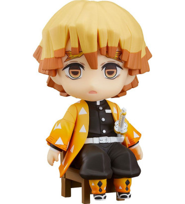 ZENITSU / DEMON SLAYER / FIGURINE NENDOROID SWACCHAO