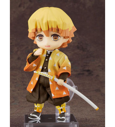 ZENITSU / DEMON SLAYER / FIGURINE NENDOROID DOLL