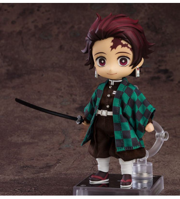 TANJIRO / DEMON SLAYER / FIGURINE NENDOROID DOLL