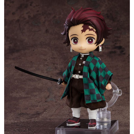 TANJIRO / DEMON SLAYER / FIGURINE NENDOROID DOLL