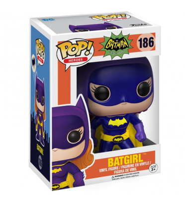 BATGIRL / BATMAN / FIGURINE FUNKO POP