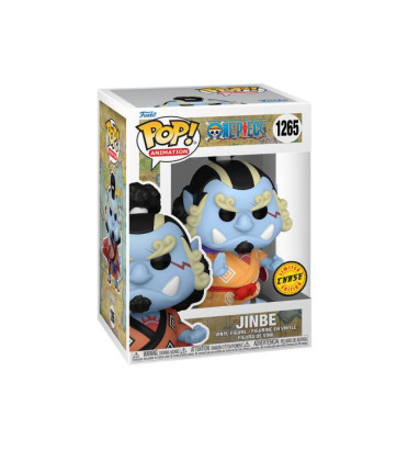 JINBE / ONE PIECE / FIGURINE FUNKO POP / CHASE