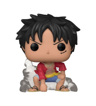 LUFFY GEAR TWO / ONE PIECE / FIGURINE FUNKO POP / EXCLUSIVE SPECIAL EDITION