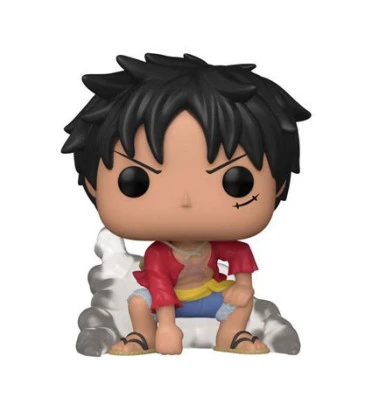 LUFFY GEAR TWO / ONE PIECE / FIGURINE FUNKO POP / EXCLUSIVE SPECIAL EDITION