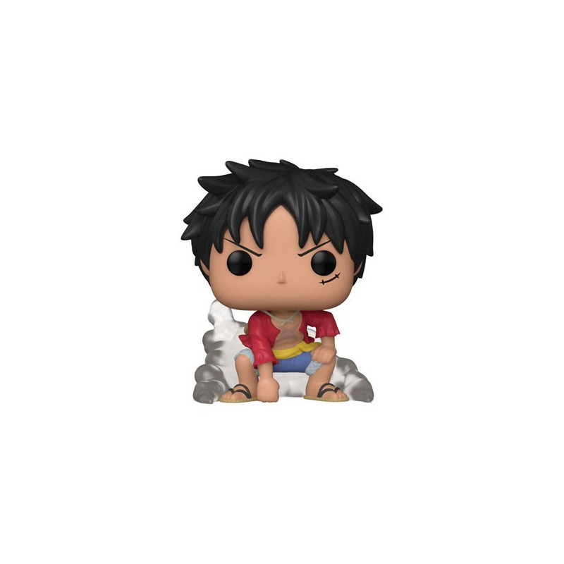 LUFFY GEAR TWO / ONE PIECE / FIGURINE FUNKO POP / EXCLUSIVE SPECIAL EDITION