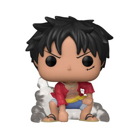 LUFFY GEAR TWO / ONE PIECE / FIGURINE FUNKO POP / EXCLUSIVE SPECIAL EDITION