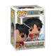LUFFY GEAR TWO / ONE PIECE / FIGURINE FUNKO POP / EXCLUSIVE SPECIAL EDITION