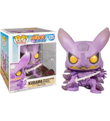 KURAMA MAJESTIC ATTIRE SUSANOO OVERSIZED / NARUTO / FIGURINE FUNKO POP / EXCLUSIVE SPECIAL EDITION KURAMA MAJESTIC ATTIRE SUSANOO OVERSIZED / NARUTO / FIGURINE FUNKO POP / EXCLUSIVE SPECIAL EDITION