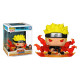 NARUTO UZUMAKI AS NINE TAILS / NARUTO / FIGURINE FUNKO POP / EXCLUSIVE L.A COMIC