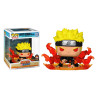NARUTO UZUMAKI AS NINE TAILS / NARUTO / FIGURINE FUNKO POP / EXCLUSIVE LA COMIC