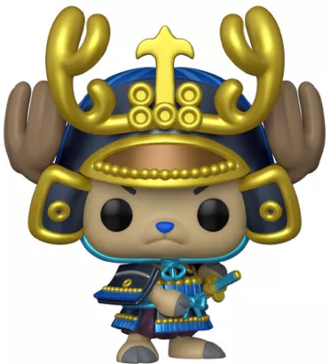 ARMORED LUFFY / ONE PIECE / FIGURINE FUNKO POP / EXCLUSIVE FUNKO SHOP