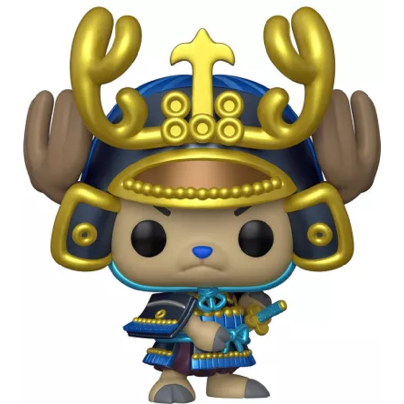 ARMORED LUFFY / ONE PIECE / FIGURINE FUNKO POP / EXCLUSIVE FUNKO SHOP