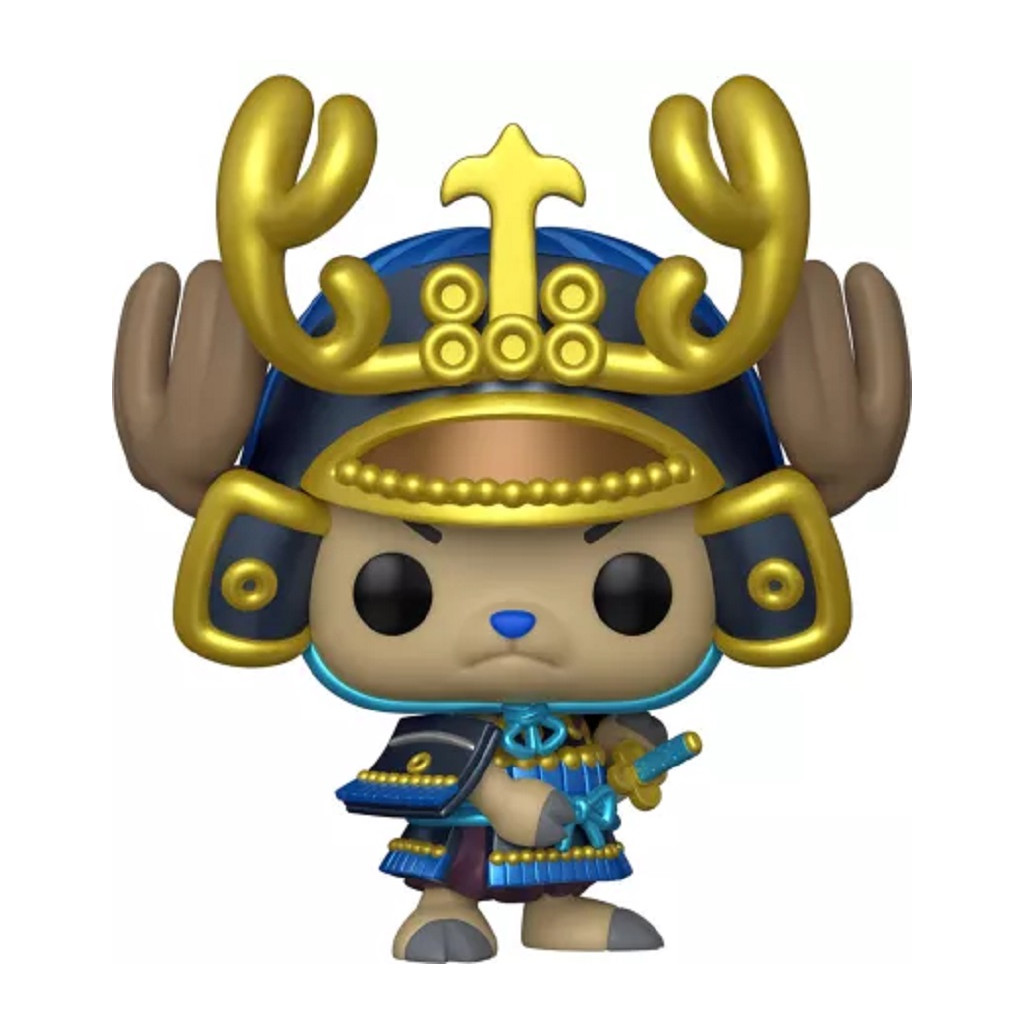 Figurine Pop One Piece #1131 pas cher : Chopper en Armure