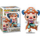 BUGGY THE CLOWN / ONE PIECE / FIGURINE FUNKO POP / EXCLUSIVE SPECIAL EDITION