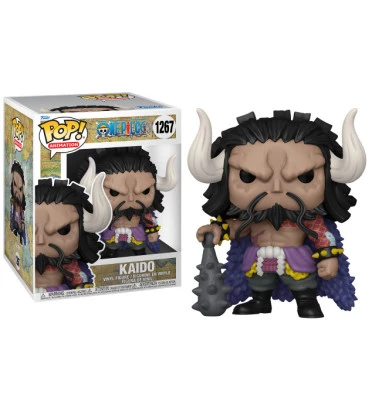 KAIDO OVERSIZED / ONE PIECE / FIGURINE FUNKO POP KAIDO OVERSIZED / ONE PIECE / FIGURINE FUNKO POP