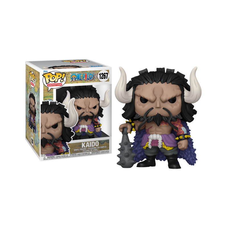 KAIDO OVERSIZED / ONE PIECE / FIGURINE FUNKO POP