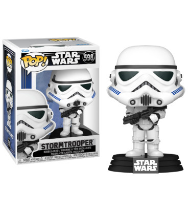 STORMTROOPER NEW CLASSICS / STAR WARS / FIGURINE FUNKO POP