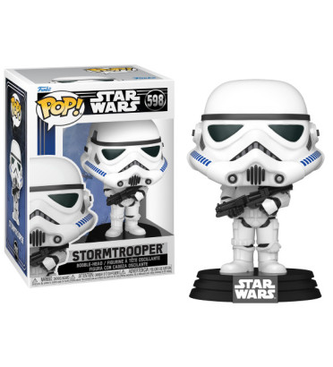STORMTROOPER NEW CLASSICS / STAR WARS / FIGURINE FUNKO POP STORMTROOPER NEW CLASSICS / STAR WARS / FIGURINE FUNKO POP
