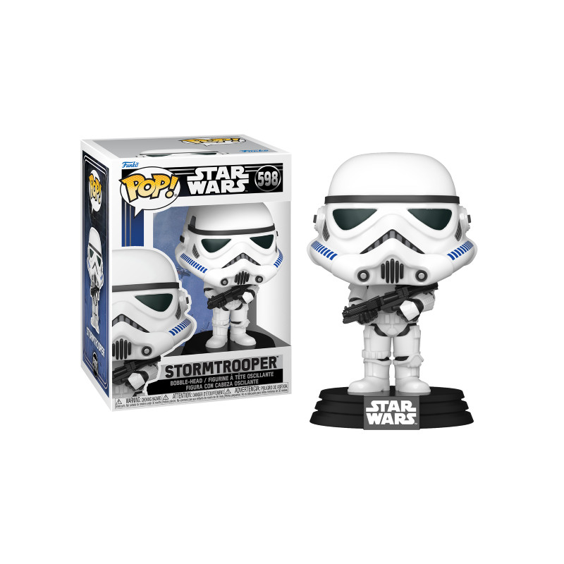 STORMTROOPER NEW CLASSICS / STAR WARS / FIGURINE FUNKO POP