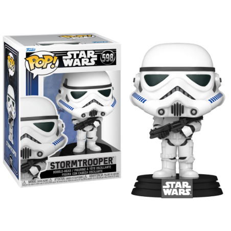 STORMTROOPER NEW CLASSICS / STAR WARS / FIGURINE FUNKO POP