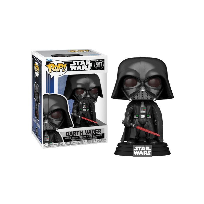 DARK VADOR NEW CLASSICS / STAR WARS / FIGURINE FUNKO POP