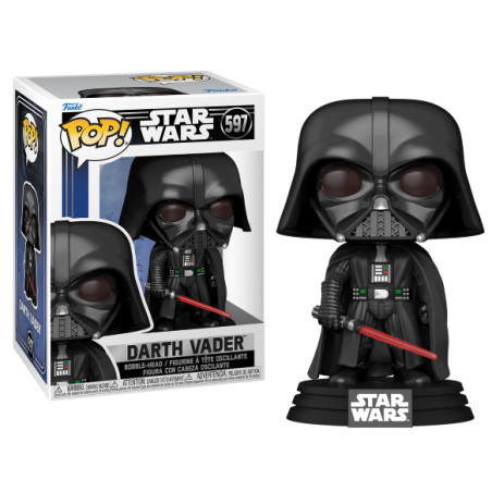 DARK VADOR NEW CLASSICS / STAR WARS / FIGURINE FUNKO POP