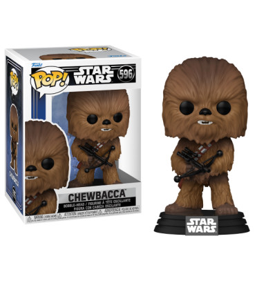 CHEWBACCA NEW CLASSICS / STAR WARS / FIGURINE FUNKO POP