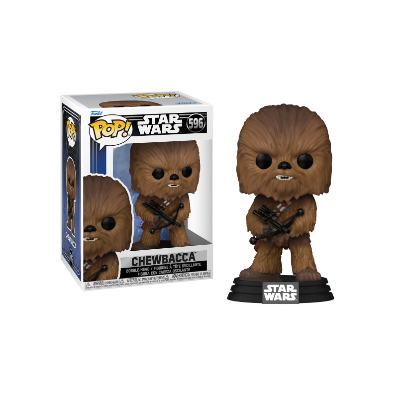 CHEWBACCA NEW CLASSICS / STAR WARS / FIGURINE FUNKO POP